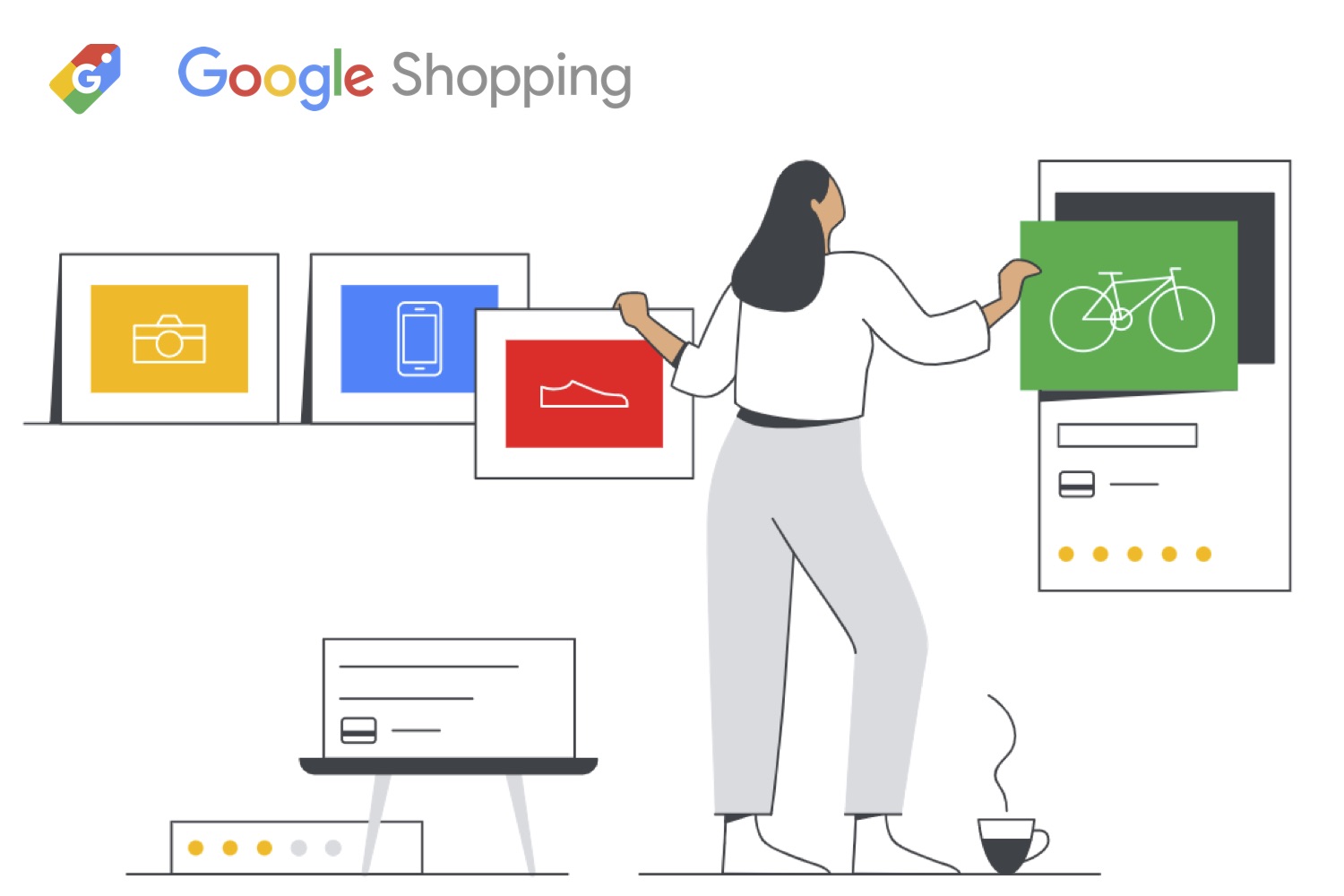 Agencia SEM | Campañas de shopping en Google Ads