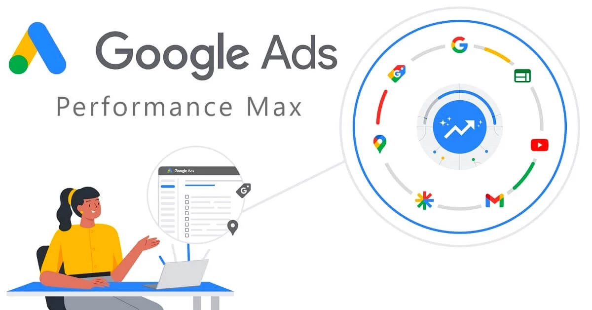 agencia SEM | Campañas Performance Max Google Ads
