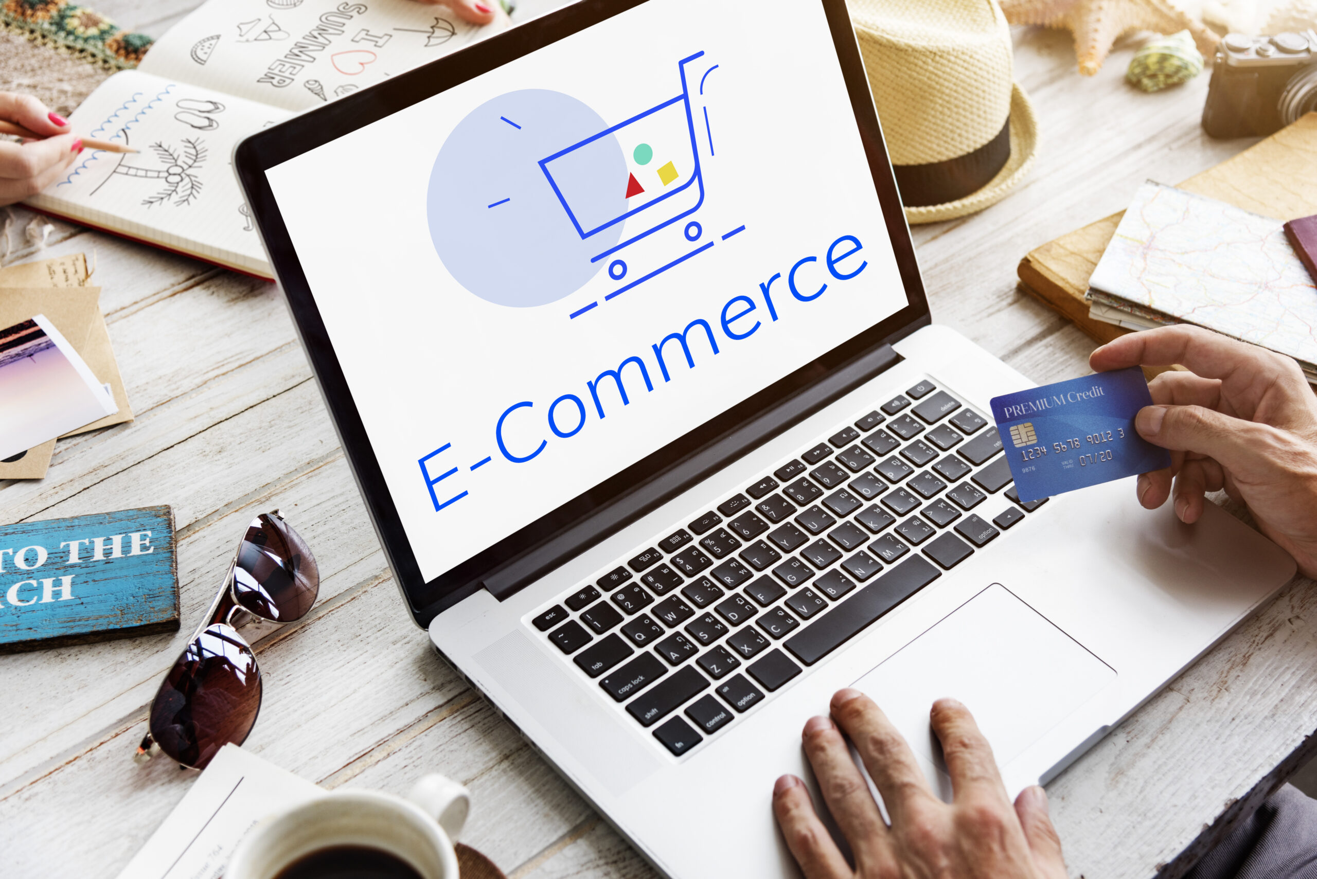 E-commerce: conoce las diferencias entre Shopify, WordPress y Prestashop